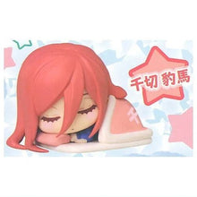画像をギャラリービューアに読み込む, 新箱識 🌟9月新貨🌟 現貨 日版 扭蛋 stasto 《藍色監獄》睡眠公仔 特別混編版 1 一套6款