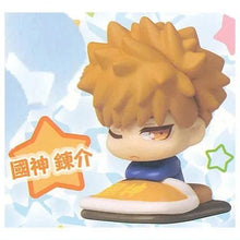 画像をギャラリービューアに読み込む, 新箱識 🌟9月新貨🌟 現貨 日版 扭蛋 stasto 《藍色監獄》睡眠公仔 特別混編版 1 一套6款
