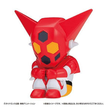 Load image into Gallery viewer, 新箱識 🌟9月新貨🌟 現貨 行版 BANDAI 扭蛋 永井豪作品角色 等待系列 一套4款
