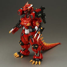 Cargar imagen en el visor de la galería, 新箱識 🌟 9月新貨🌟 現貨 全新 BANDAI 機甲哥斯拉 重武裝 EVA二號機版