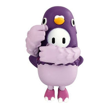 Load image into Gallery viewer, ❗Special Offer Limited to SF or Store Delivery❗ New Arrivals🌟September New Stock🌟 In Stock HUGCOT FALL GUYS Fall Guys Data Cable Decoration Gashapon Set of 4 LINE UP Clip-on Figurines: Crown Penguin, Raccoon, Porco Rosso