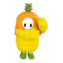 Load image into Gallery viewer, ❗Special Offer Limited to SF or Store Delivery❗ New Arrivals🌟September New Stock🌟 In Stock HUGCOT FALL GUYS Fall Guys Data Cable Decoration Gashapon Set of 4 LINE UP Clip-on Figurines: Crown Penguin, Raccoon, Porco Rosso