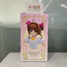画像をギャラリービューアに読み込む, 新箱識 🌟 4月新貨🌟 現貨 行版 全新 景品 百變小櫻Magic咭 透明卡篇 木之本櫻 / CARDCAPTOR SAKURA SAKURA CARD FIGURE~SAKURA KINOMOTO~