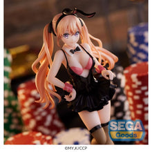 Load image into Gallery viewer, New box information 🌟New arrivals in October🌟 Spot version PM Jingpin Azalea Engagement Amano Erika Amano Sega Saga Black Silk Bunny Girl