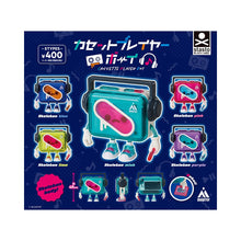 將圖片載入圖庫檢視器 新箱識 🌟11月新貨🌟 現貨 行版 Stasto Stand Stones 扭蛋 Cassette Player Boy 卡帶播放器男孩 全套5款