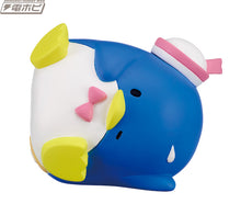 Cargar imagen en el visor de la galería, 新箱識 🌟 9月新貨🌟 現貨 日版 扭蛋 Takara Tomy Sanrio Characters 三麗鷗 角色 Suttenkororin Falling Down Plump 跌倒 滑倒 受傷 趴地 Vol 2 Sam 企鵝