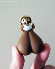 画像をギャラリービューアに読み込む, 新箱識 🌟5月新貨🌟 現貨 日版 Tarlin 扭蛋 按摩狸貓 (全套4款) 小春子 春袋 袋袋 金運 出氣 攪笑 動物