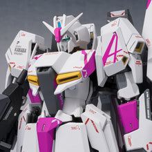 Cargar imagen en el visor de la galería, 新箱識 🌟10月新貨🌟 現貨 魂限 行版 全新 模型 METAL ROBOT SPIRITS (Ka signature) <SIDE MS> Z GUNDAMⅢ Z高達 3號機