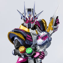 Cargar imagen en el visor de la galería, 新箱識 行版 BANDAI 啡盒未開 魂Shop 魂限 限定 SHF S.H.Figuarts KAMEN RIDER ZI-O II 幪面超人 時王 II 平成 zi-o 拉打