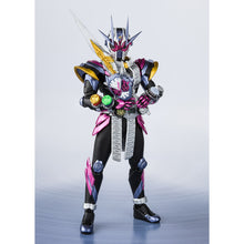 Cargar imagen en el visor de la galería, 新箱識 行版 BANDAI 啡盒未開 魂Shop 魂限 限定 SHF S.H.Figuarts KAMEN RIDER ZI-O II 幪面超人 時王 II 平成 zi-o 拉打