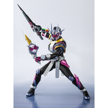 Cargar imagen en el visor de la galería, 新箱識 行版 BANDAI 啡盒未開 魂Shop 魂限 限定 SHF S.H.Figuarts KAMEN RIDER ZI-O II 幪面超人 時王 II 平成 zi-o 拉打