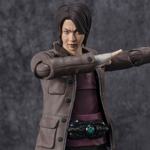 Cargar imagen en el visor de la galería, 新箱識 🌟 11月新貨🌟 現貨 行版 Bandai 港魂 SHF .H.Figuarts 秋月信彥 幪面超人SHADOWMOON 影月 / S.H.Figuarts AKIZUKI NOBUHIKO (KAMEN RIDER BLACK SUN)
