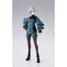 Cargar imagen en el visor de la galería, 新箱識 🌟 10月新貨🌟 現貨 魂限 行版 全新 S.H.Figuarts SHF Miorine Rembran 水星的魔女 米奧琳涅 連布蘭 白毛