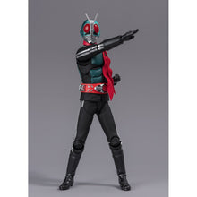 Load image into Gallery viewer, New box information🌟New arrivals in January🌟 Soul Limited SHF MASKED RIDER No.2+1/ICHIMONJI HAYATO Kamenji HAYATO No.2+1 Ichimonji Hayato