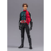 Load image into Gallery viewer, New box information🌟New arrivals in January🌟 Soul Limited SHF MASKED RIDER No.2+1/ICHIMONJI HAYATO Kamenji HAYATO No.2+1 Ichimonji Hayato