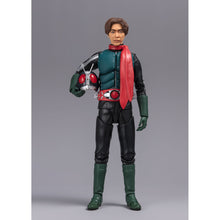 Load image into Gallery viewer, New box information🌟New arrivals in January🌟 Soul Limited SHF MASKED RIDER No.2+1/ICHIMONJI HAYATO Kamenji HAYATO No.2+1 Ichimonji Hayato