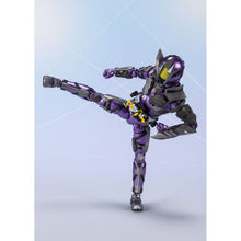 Cargar imagen en el visor de la galería, 新箱識 🌟 10月新貨🌟 現貨 魂限 行版 全新 S.H.Figuarts KAMEN RIDER HOROBI STING SCORPION -S.H.Figuarts 15th anniversary Ver.- 15週年 幪面超人 ZERO-ONE 01 滅 刺針毒蠍 滅亡迅雷 魂限 地台