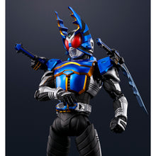 Cargar imagen en el visor de la galería, 新箱識 🌟5月新貨🌟 現貨 行版 Bandai 全新 啡盒 未開 Masked Kamen Rider 幪面超人 假面騎士 GATACK 鋼鬥王 RIDER FORM 騎士形態 SHINKOCCHOU SEIHOU 10th Anniversary Ver. 十周年 紀念版