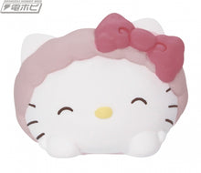 Cargar imagen en el visor de la galería, 新箱識 🌟6月新貨🌟 現貨 日版 扭蛋 Takara Tomy Sanrio Characters Sitting Figure - Takara Tomy Capsule Toy Hello Kitty 拿鐵色系列