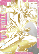 將圖片載入圖庫檢視器 新箱識 🌟7月新貨🌟 現貨 行版 遊戲卡 BANDAI【UA41BT】UNION ARENA「浪客劍心-明治剣客浪漫譚-」補充包