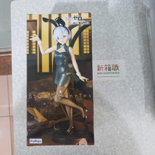 Load image into Gallery viewer, New box information 🌟New arrivals in September🌟 Brand new Japanese version items in stock FuRyu Re: Life in a Different World from Zero Rem Bunny Girl Sexy Black Stockings