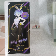 Cargar imagen en el visor de la galería, 新箱識 🌟9月新貨🌟 現貨 日版 景品 初音 兔女郎 黑絲