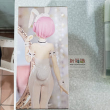Cargar imagen en el visor de la galería, 新箱識 🌟9月新貨🌟 日版 景品 furyu Re: 從零開始的異世界生活 拉姆 白絲兔女郎