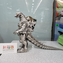 Cargar imagen en el visor de la galería, 新箱識 🌟9月新貨🌟 ❗手鑽Ver❗ 日版 機龍 哥斯拉 大膠 Sofubi 東寶怪獸 特撮 Godzilla 機械哥斯拉 機哥 3式機龍 三式機龍 高機動型 2004