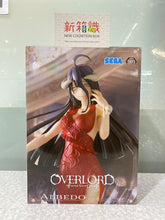 將圖片載入圖庫檢視器 新箱識 🌟9月新貨🌟 行版 世家 SEGA 景品 OVERLORD 雅兒貝德 雅兒貝德 紅色 晚禮服