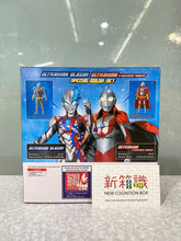 Load image into Gallery viewer, New box information🌟New arrivals in October🌟 New Superman toys in stock, Superman Bresa & Yoshida cloak version special color set