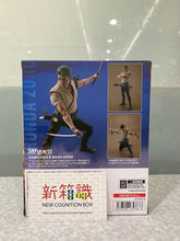 Load image into Gallery viewer, New box knowledge 🌟 New arrivals in February 🌟 Ready new version of SHF Loloa Zoro Netflix: ONE PIECE