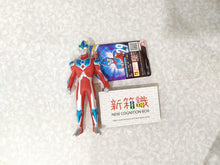 Load image into Gallery viewer, New box information 🌟 New arrivals in April 🌟 Ready-made version of Superman Ginga Strium Doll Superman Series Superman Ginga Strium Ultraman Ginga Strium 500 Gel