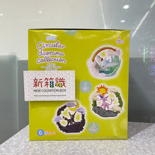 Load image into Gallery viewer, 新箱識 🌟 9月新貨🌟 現貨 行版 食玩 Rement 精靈寶可夢循環西洋鏡系列 一套6款