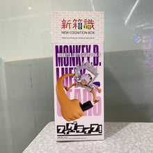 Cargar imagen en el visor de la galería, 新箱識 🌟 10月新貨🌟 現貨 行版 全新 景品 FL 海賊王 路飛 5檔 第四彈