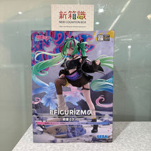 將圖片載入圖庫檢視器 新箱識 🌟5月新貨🌟 現貨 行版 全新 景品 SEGA FIGURIZM 初音未來 初音未來 -Punk!-