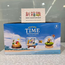 画像をギャラリービューアに読み込む, 新箱識 🌟 5月新貨🌟 現貨 行版 全新 Rement 史諾比 時間水晶球 一套6款 SNOOPY Time Terrarium
