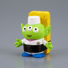 Load image into Gallery viewer, 新箱識 🌟9月新貨🌟 現貨 日版 全新 Takara Tomy 扭蛋 迪士尼 反斗奇兵 三眼仔壽司 (全套4款)