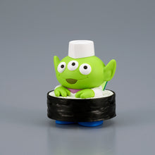 Load image into Gallery viewer, 新箱識 🌟9月新貨🌟 現貨 日版 全新 Takara Tomy 扭蛋 迪士尼 反斗奇兵 三眼仔壽司 (全套4款)