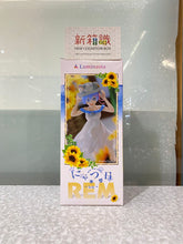 Load image into Gallery viewer, New box information 🌟New arrivals in July🌟 Ready-made version of SEGA scenery LUMINASTA Re:Zero - Starting Life in Another World Rem - Cat Style - Xia - Box Remaining