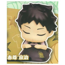 Cargar imagen en el visor de la galería, 新箱識 🌟10月新貨🌟 現貨 行版 扭蛋 Stasto Stand Stones 排球少年 趴趴扭蛋 Vol.2 一套5款 赤葦京治 .木兎光太郎 及川徹 岩泉一 牛島若利