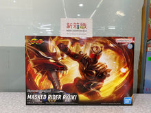 將圖片載入圖庫檢視器 新箱識 🌟9月新貨🌟 現貨 行版 BANDAI 全新 Figure Rise Stand 模型 Figure-rise 標準系列 幪面超人 龍騎