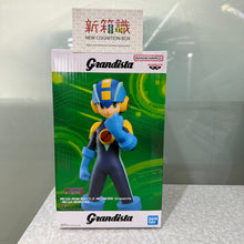 Cargar imagen en el visor de la galería, 新箱識 🌟5月新貨🌟 現貨 行版 景品 GRANDISTA 洛克人 EXE MEGA MAN BATTLE NETWORK EX MEGAMAN ROCK MAN ROCKMAN GROS X EX