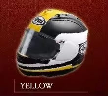 Cargar imagen en el visor de la galería, 新箱識 🌟9月新貨🌟 現貨 日版 扭蛋 ARAI RX-7X TAIRA REPLICA HELMET COLLECTION CAPSEL EDITION 電單車 頭盔 造型擺設 全6款