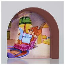 將圖片載入圖庫檢視器 新箱識 🌟1月新貨🌟 現貨 全新 日版 扭蛋 Takara Tomy Tom And Jerry 貓和老鼠 傑瑞表弟經典場景 一套4款 湯姆貓 傑利鼠 泰菲