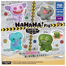 Load image into Gallery viewer, 新箱識 🌟3月新貨🌟 現貨 日版 Takara Tomy 扭蛋 Fuggler 放克牙寶 HAHAHA! Fig. 一套4款 Gaptooth Greeny Ooga Booga Underoo