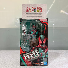 將圖片載入圖庫檢視器 新箱識 🌟12月新貨🌟 現貨 全新 行版 SHF 幪面超人ZEZTZ (PHYSICAM IMPACT)