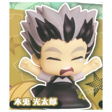 Cargar imagen en el visor de la galería, 新箱識 🌟10月新貨🌟 現貨 行版 扭蛋 Stasto Stand Stones 排球少年 趴趴扭蛋 Vol.2 一套5款 赤葦京治 .木兎光太郎 及川徹 岩泉一 牛島若利