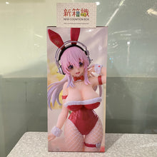 Load image into Gallery viewer, 新箱識 🌟6月新貨🌟 現貨 行版 Bandai 景品 BiCute Bunnies 超級索尼子 超級索尼子 紅色ver.