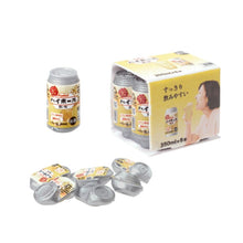 將圖片載入圖庫檢視器 新箱識 🌟 11月新貨🌟 現貨 扭蛋 日版 1/12 罐裝飲品日本啤酒 1套6款