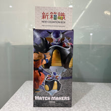 將圖片載入圖庫檢視器 新箱識 🌟3月新貨🌟 現貨 全新 BANDAI 景品 MATCH MAKERS 龍珠Z 菲利 (VS孫悟空)
